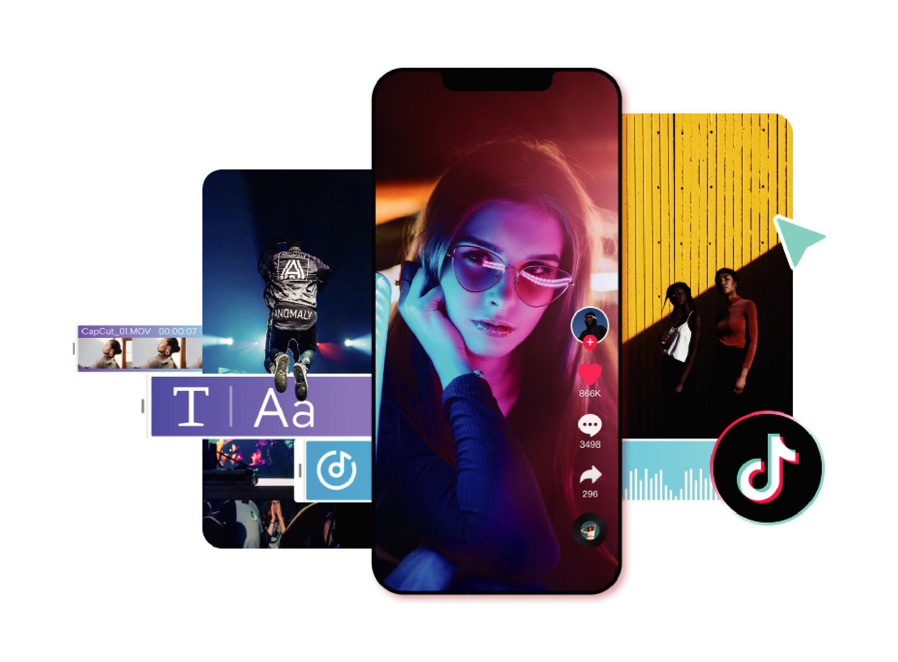 MCN Influencer Sales Support